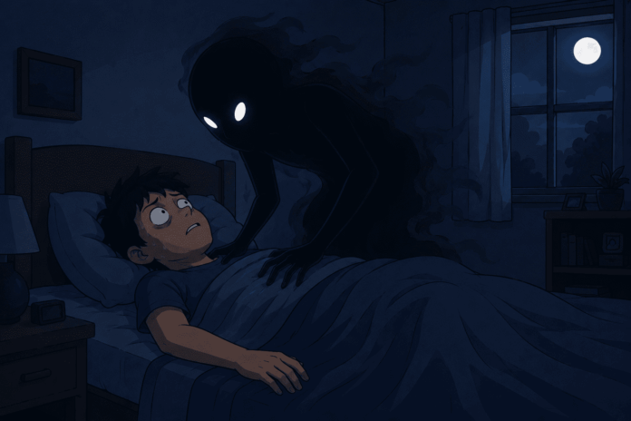 Sleep Paralysis